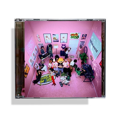 AG Club - Brodie World - Import CD