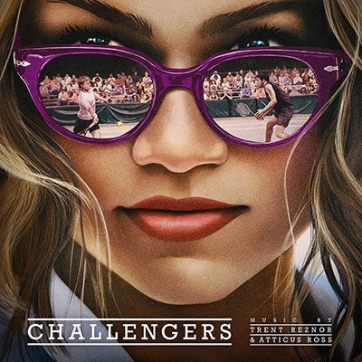 Trent Reznor & Atticus Ross - Challengers (Original Score) - Import Vinyl LP Record