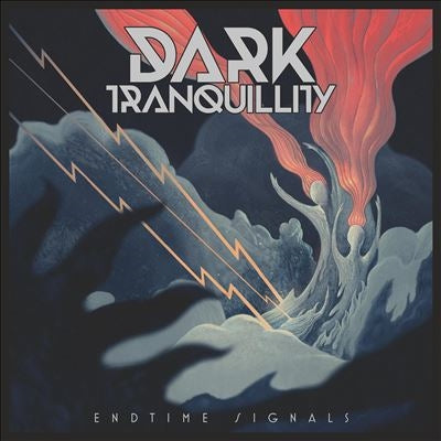 Dark Tranquillity - Endtime Signals - Import Vinyl LP Record
