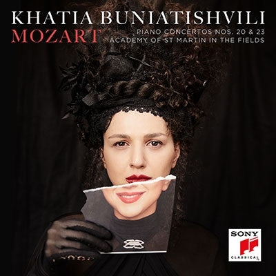 Khatia Buniatishvili - Mozart:Piano Concertos Nos.20&23 - ImportCD