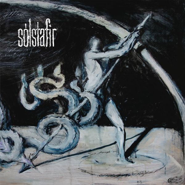 Solstafir - Hin Helga Kvol - Import CD