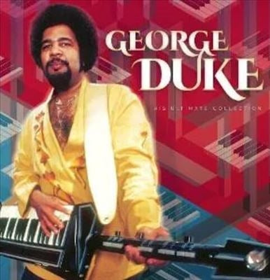 George Duke - His Ultimate Collection - Import Vinyl LP Record