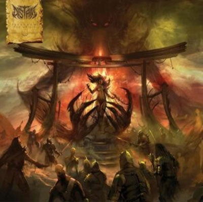 Distant - Tsukuyomi: The Origin - Import CD