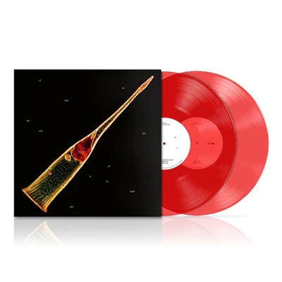 Leprous - Melodies Of Atonement - Import Red Vinyl 2 LP Record Limited Edition