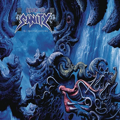 Edge Of Sanity - The Spectral Sorrows - Import LP Record Limited Edition