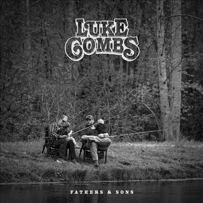 Luke Combs - Fathers & Sons - Import CD