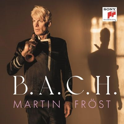 Martin Fröst - B.A.C.H. - Import CD