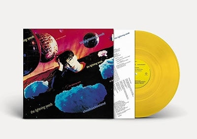 The Lightning Seeds - Cloudcuckooland - Import Transparent Yellow Vinyl LP Record Limited Edition