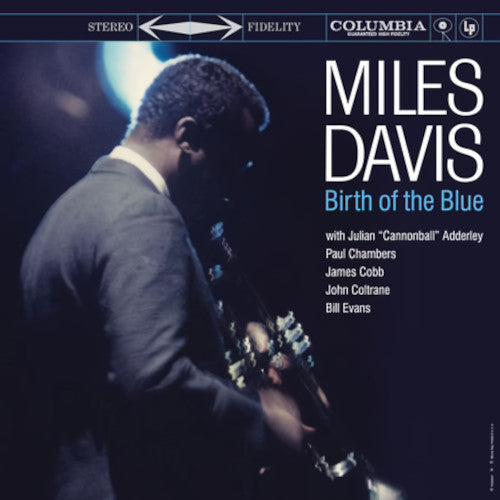 Miles Davis - Birth Of The Blue - ImportHybrid SACD/Stereo