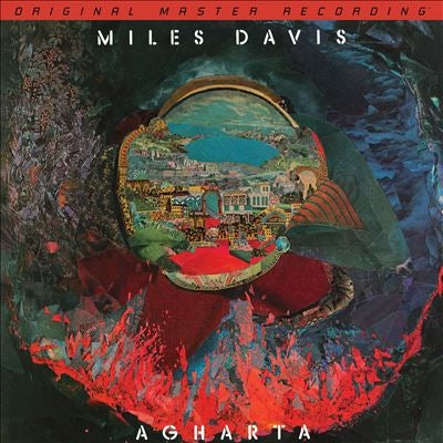 Miles Davis - Agharta - Import 180g Vinyl 2 LP Record