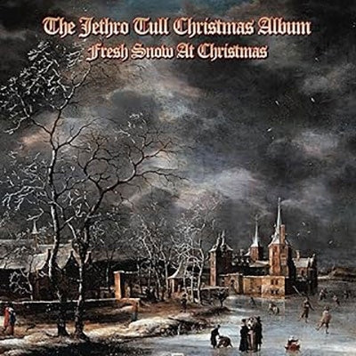 Jethro Tull - The Jethro Tull Christmas Album: Fresh Snow At Christmas - Import 4CD+Blu-ray Audio Limited Edition