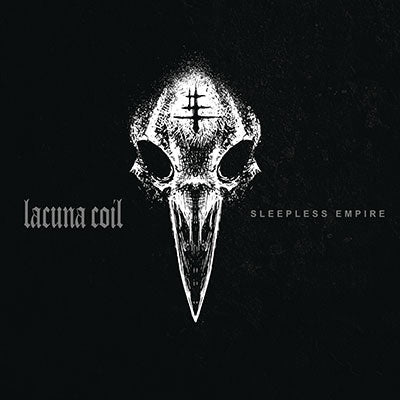 Lacuna Coil - Sleepless Empire - Import CD