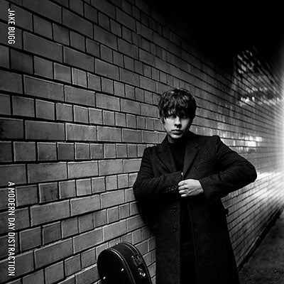 Jake Bugg - A Modern Day Distraction - Import CD