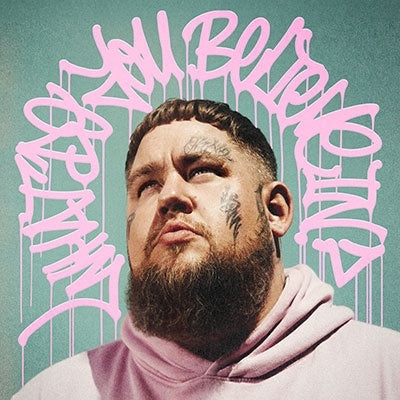 Rag 'N' Bone Man - What Do You Believe In? - Import Vinyl LP Record