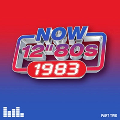 Various Artists - NOW 12" 80s - Import 4 CD