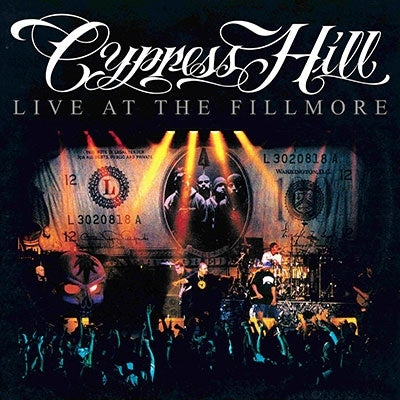 Cypress Hill - Live At The Fillmore - Import Record Store Day Vinyl 2 LP Record Limited Edition