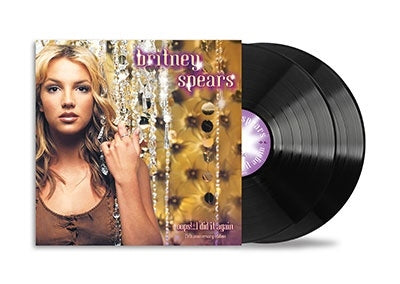 Britney Spears - Oops! I Did It Again (25Th Anniversary) - Import Vinyl 2 LP Record Limited Edition
