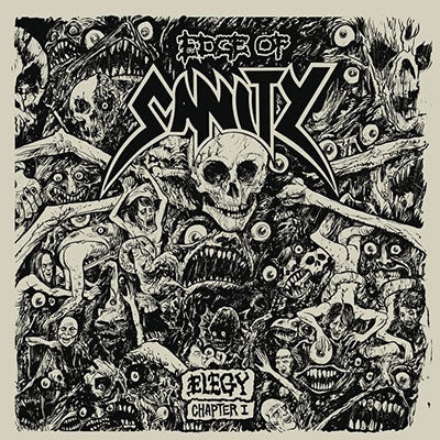 Edge Of Sanity  -  Elegy - Chapter I (Deluxe Edition)  -  Import 2 CD Limited Edition