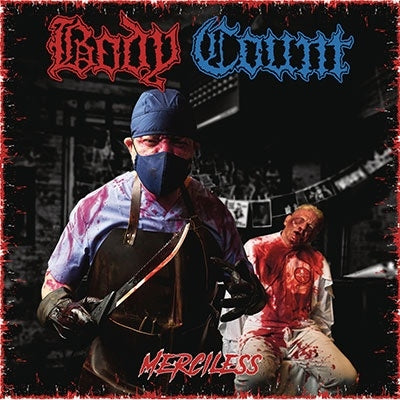 Body Count - Merciless (Deluxe Box Set) - Import 2 CD Box Set Limited Edition