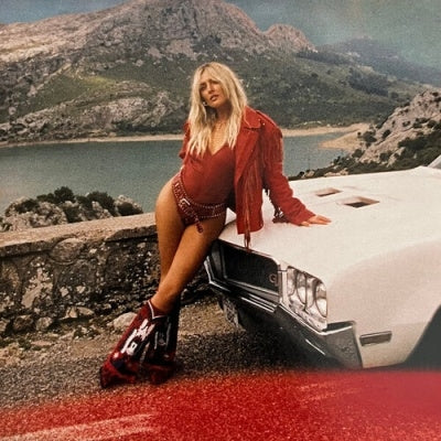 Perrie - You Go Your Way - Import CD