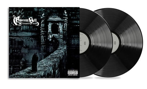 Cypress Hill - III (Temples Of Boom) (30th Anniversary) - Import Vinyl 2 LP Record Bonus Track Limited Edition