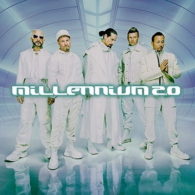 Backstreet Boys - Millennium 2.0 - Import 2 CD