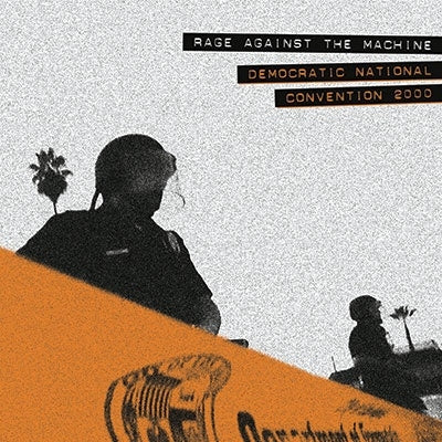 Rage Against The Machine - Democratic National Convention 2000 - Import Vinyl LP Record