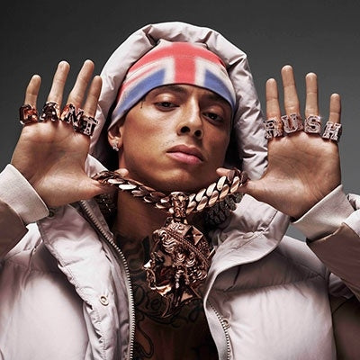 Central Cee - Can't Rush Greatness - Import CD