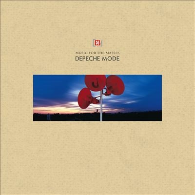 Depeche Mode - Music For The Masses - Import CD