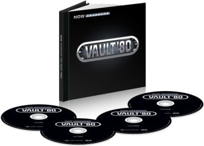 Now  -  Now Yearbook Vault '80  -  Import 4 CD