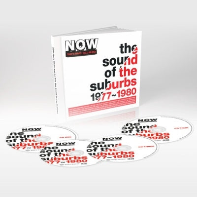 Various Artists - NOW That's What I Call an Era - Import 4 CD
