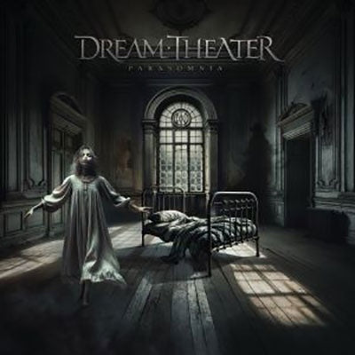 Dream Theater - Parasomnia - Import Vinyl 2 LP Record