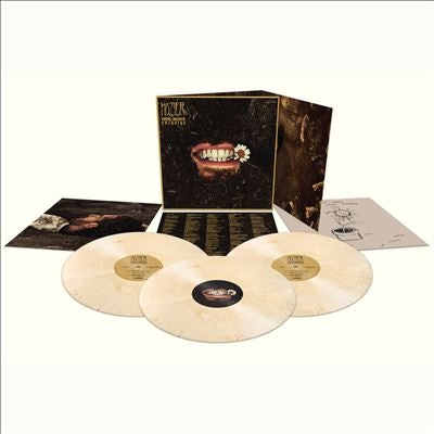 Hozier - Unreal Unearth Unending (Deluxe Edition) - Import White Vinyl 3 LP Record Limited Edition