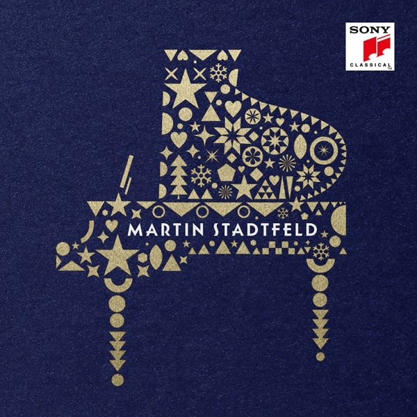 Martin Stadtfeld - Christmas Piano Ii - Import CD