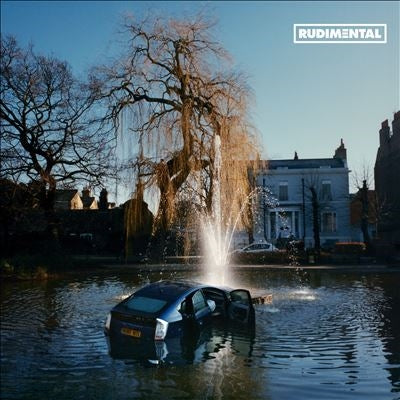 Rudimental - Rudim3ntal - Import LP Record