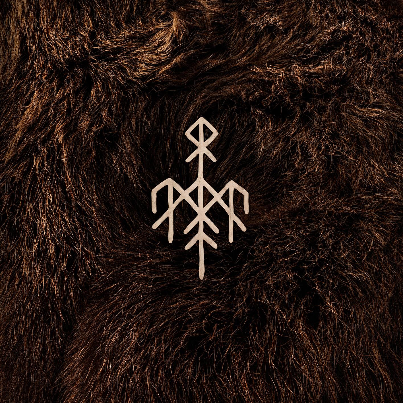 Wardruna - Birna - Import Amber Vinyl 2 LP Record