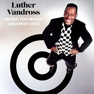 Luther Vandross - Never Too Much : Greatest Hits - Import 2 CD