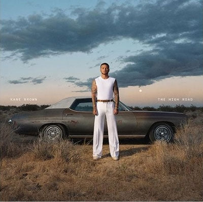 Kane Brown - High Road - Import Vinyl 2 LP Record Limited Edition