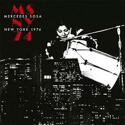 Mercedes Sosa - En Vivo New York 1974 - Import CD