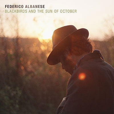 Federico Albanese - Blackbirds and the Sun of October - Import Vinyl LP Record Limited Edition