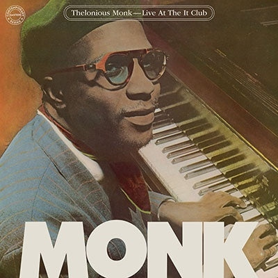 Thelonious Monk - Live At The It Club - Import Record Store Day 2 LP Record Limited Edition