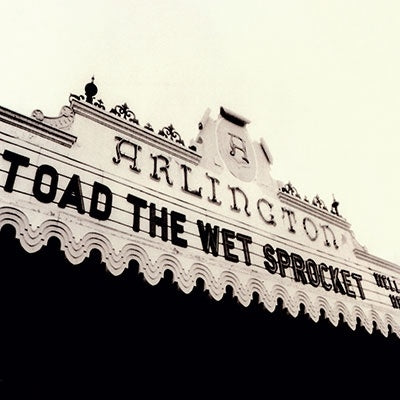 Toad The Wet Sprocket - Welcome Home: Live At The Arlington Theatre, Santa Barbara 1992 - Import RECORD STORE DAY 2 LP Record Limited Edition