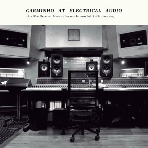 Carminho - Carminho At Electrical Audio - Import Vinyl 12 inch Record