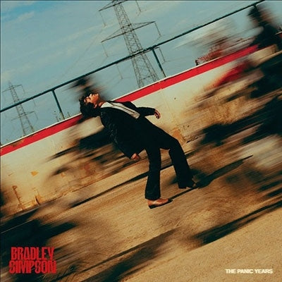 Bradley Simpson  -  The Panic Years  -  Import CD