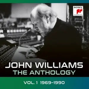 John Williams - John Williams - The Anthology, Volume 1 - Import 22 CD
