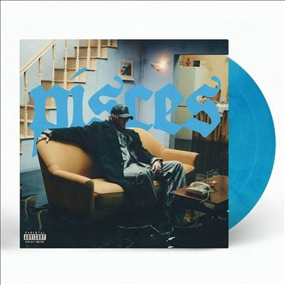 James Arthur - Pisces - Import Vinyl LP Record