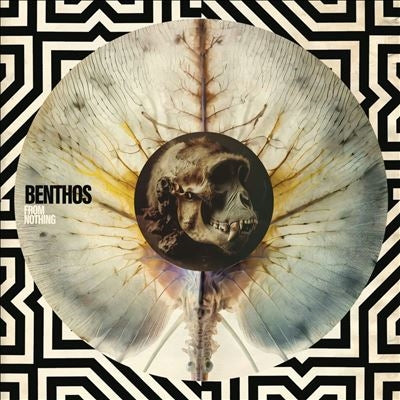 Benthos - From Nothing - Import Colored Vinyl LP Record Limited Edition