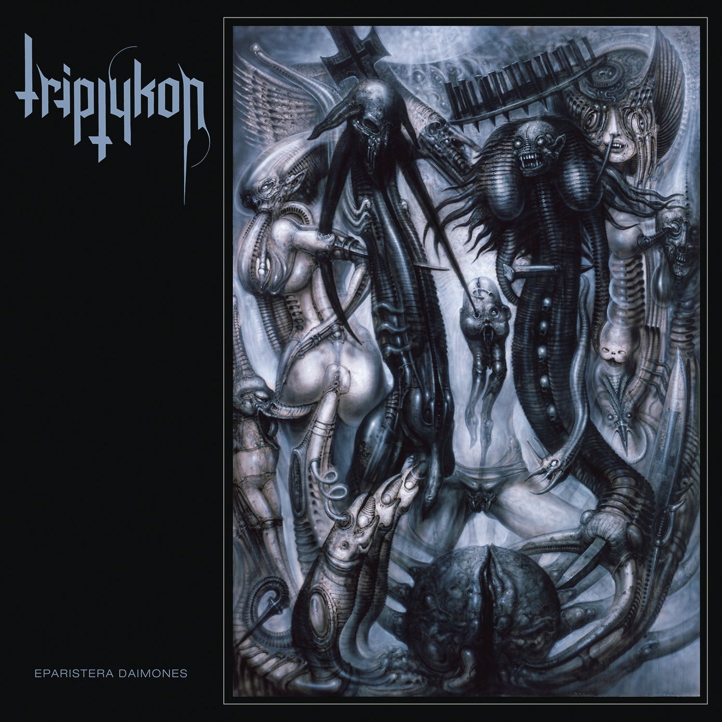 Triptykon - Eparistera Daimones - Import Lilac Vinyl 2 LP Record Limited Edition