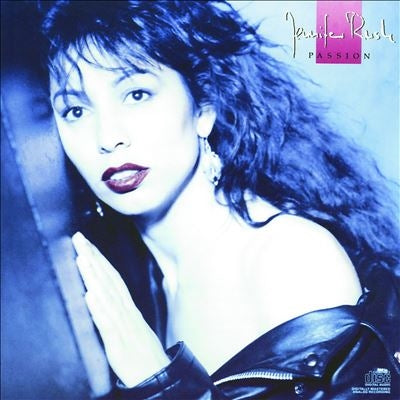 Jennifer Rush - Passion - Import Vinyl LP Record