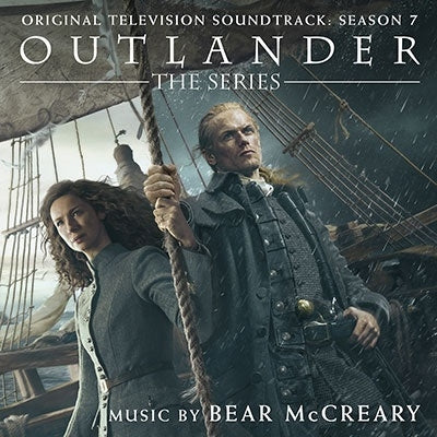 Bear Mccreary - Outlander: Season 7 (Original Television Soundtrack) - Import CD